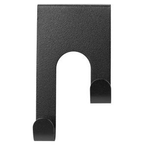 Wieszak na drzwi-szafkę NIKO BLACK